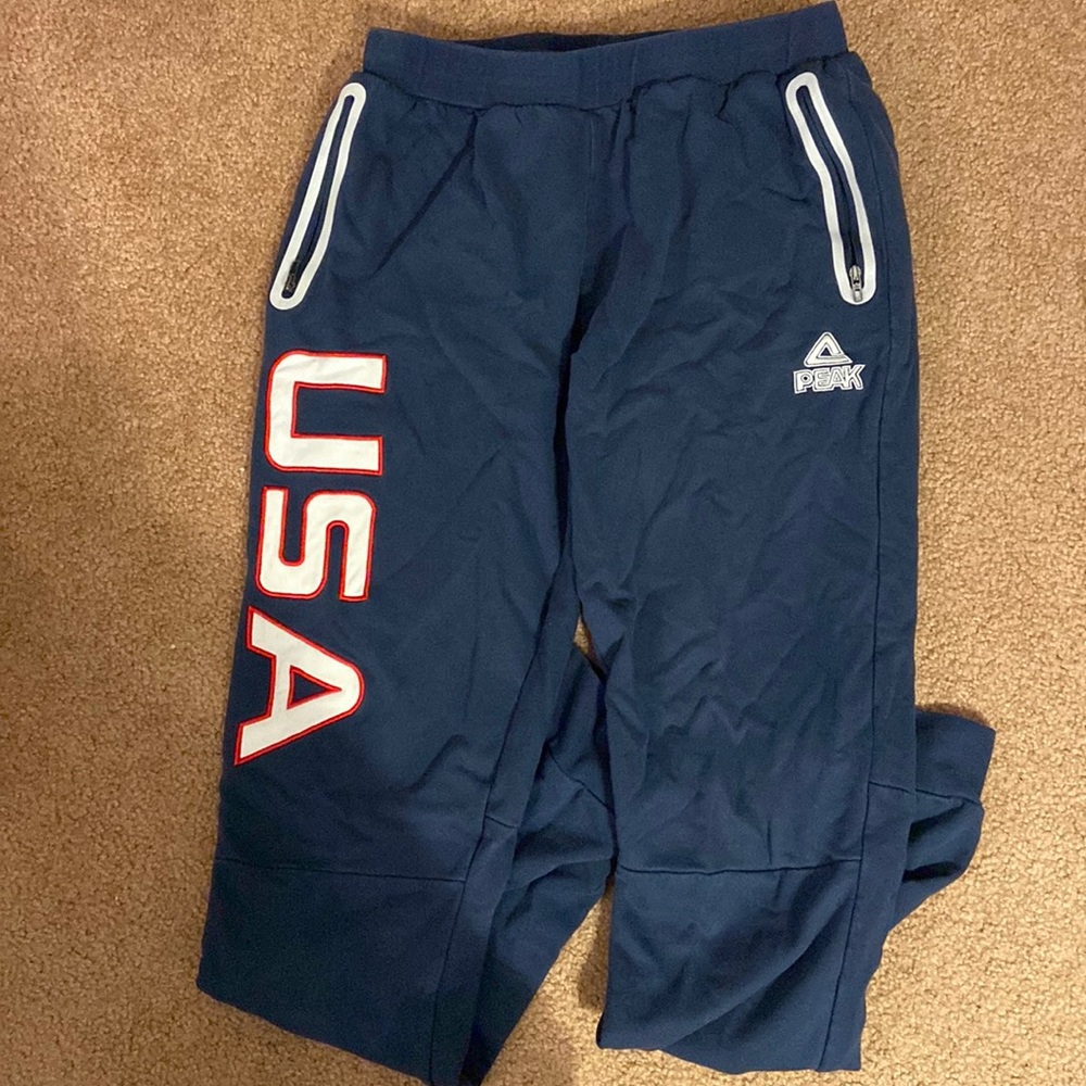 USA Peak Athletic Joggers